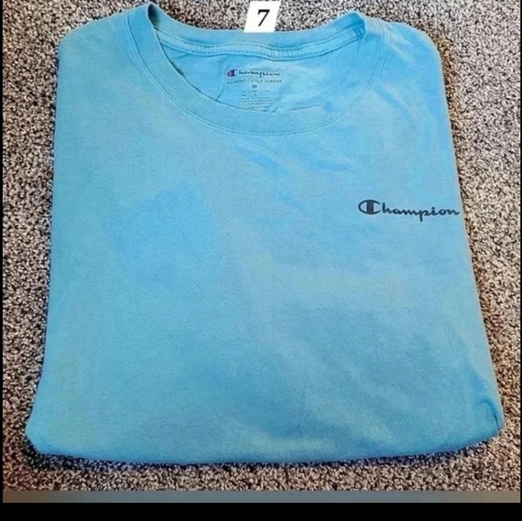 Champion men's t-shirt Bundle - Both Size Medium - Picture 3 of 4